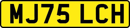 MJ75LCH