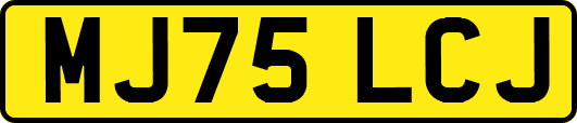 MJ75LCJ