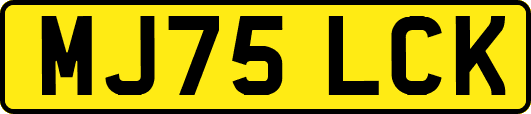 MJ75LCK