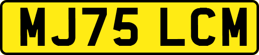 MJ75LCM