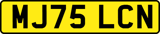 MJ75LCN