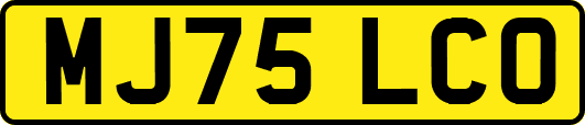 MJ75LCO