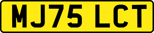 MJ75LCT