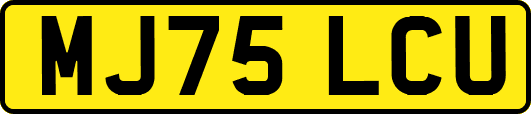 MJ75LCU