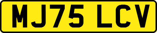 MJ75LCV