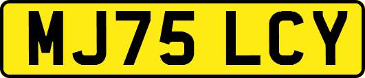 MJ75LCY