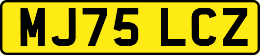 MJ75LCZ