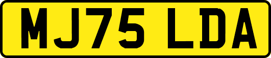 MJ75LDA