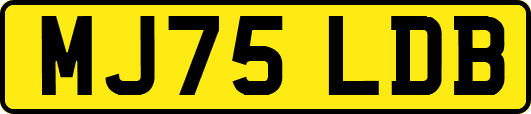 MJ75LDB