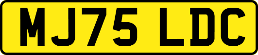 MJ75LDC