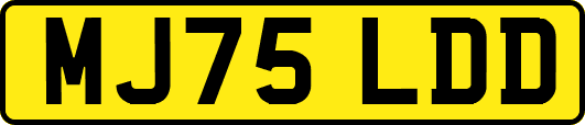 MJ75LDD