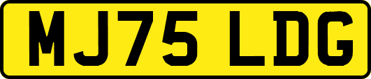 MJ75LDG