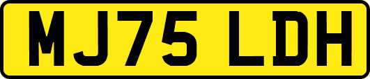 MJ75LDH