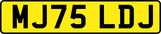 MJ75LDJ