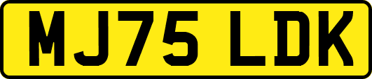 MJ75LDK