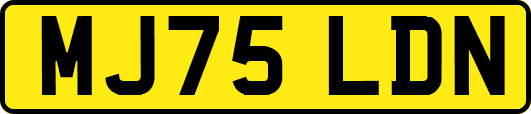MJ75LDN
