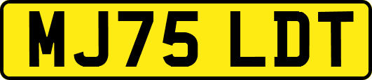 MJ75LDT