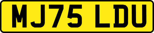 MJ75LDU