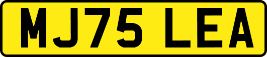 MJ75LEA