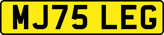 MJ75LEG