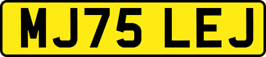 MJ75LEJ