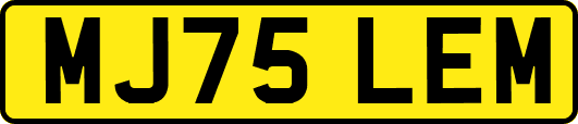 MJ75LEM