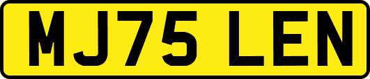 MJ75LEN