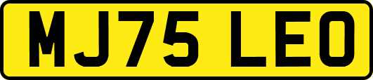 MJ75LEO