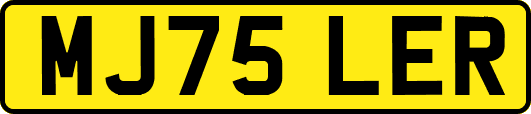 MJ75LER
