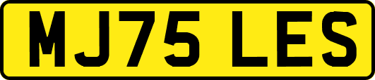 MJ75LES