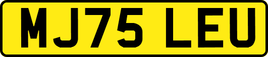 MJ75LEU