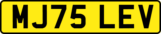 MJ75LEV