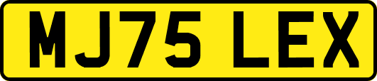 MJ75LEX