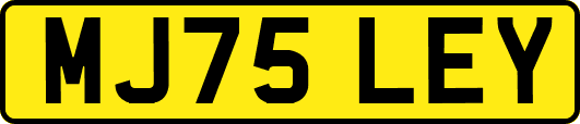 MJ75LEY