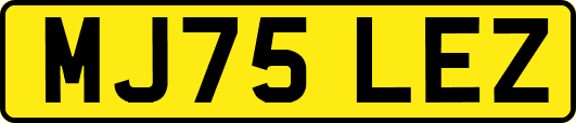 MJ75LEZ