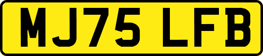 MJ75LFB