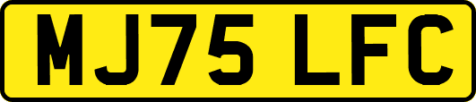 MJ75LFC