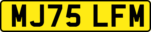 MJ75LFM
