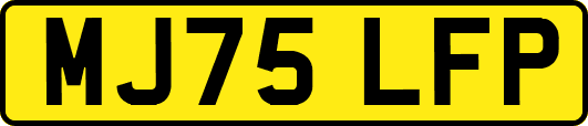 MJ75LFP