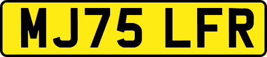 MJ75LFR