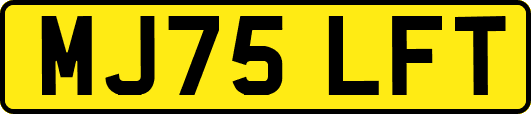 MJ75LFT