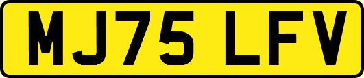 MJ75LFV