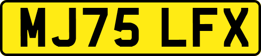 MJ75LFX