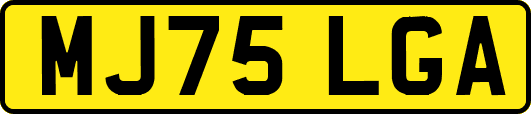 MJ75LGA