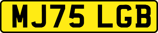 MJ75LGB
