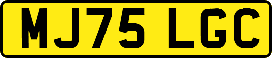 MJ75LGC