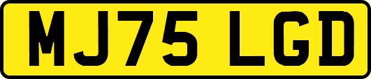 MJ75LGD