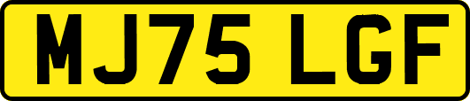 MJ75LGF
