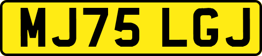 MJ75LGJ