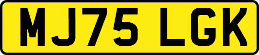 MJ75LGK